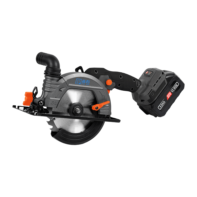 Sierra circular sin escobillas de 20V