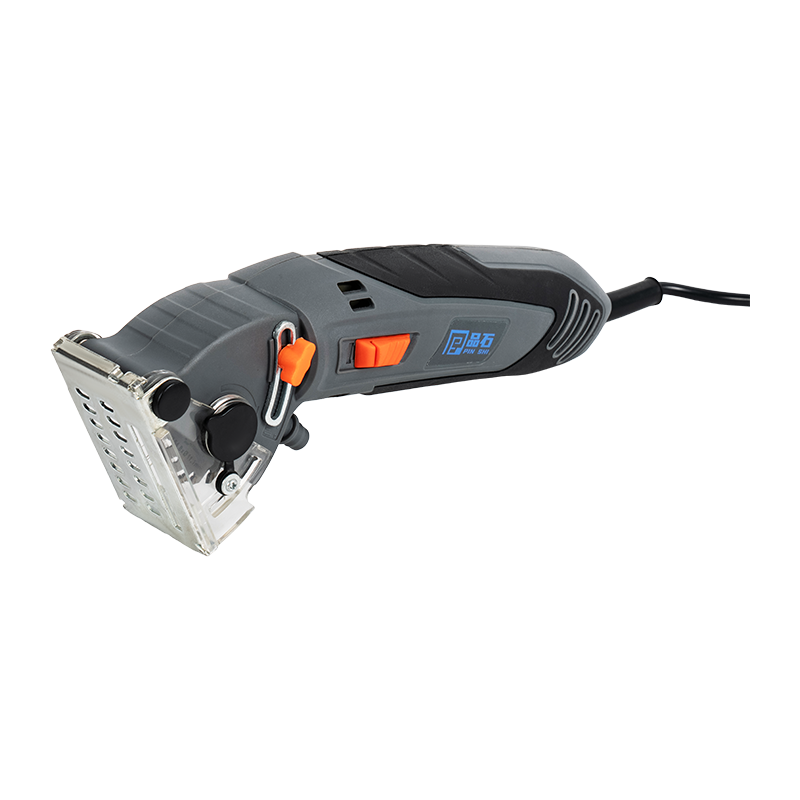 Mini sierra circular de 400 W