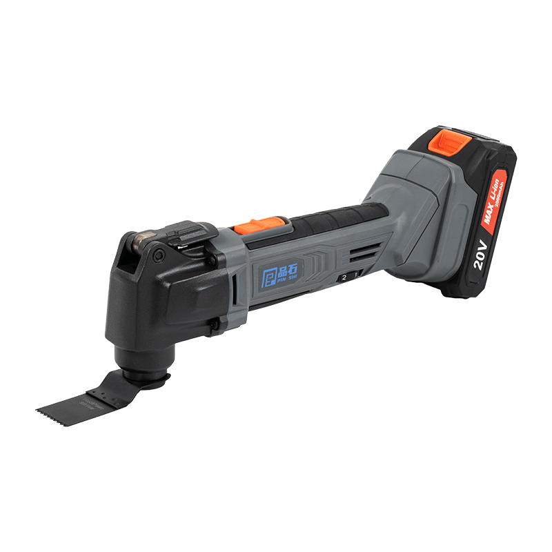 Herramienta multifunción Quickin de iones de litio de 20V Herramienta multifunción Quickin de iones de litio de 20V