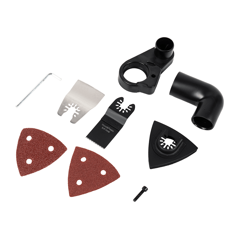 Herramienta multifunción Quickin de iones de litio de 20V Herramienta multifunción Quickin de iones de litio de 20V