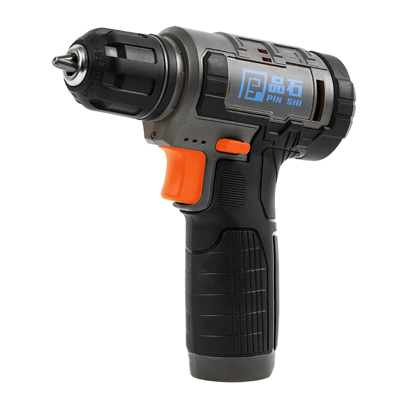 Taladro de pistola de una sola velocidad de 8 V