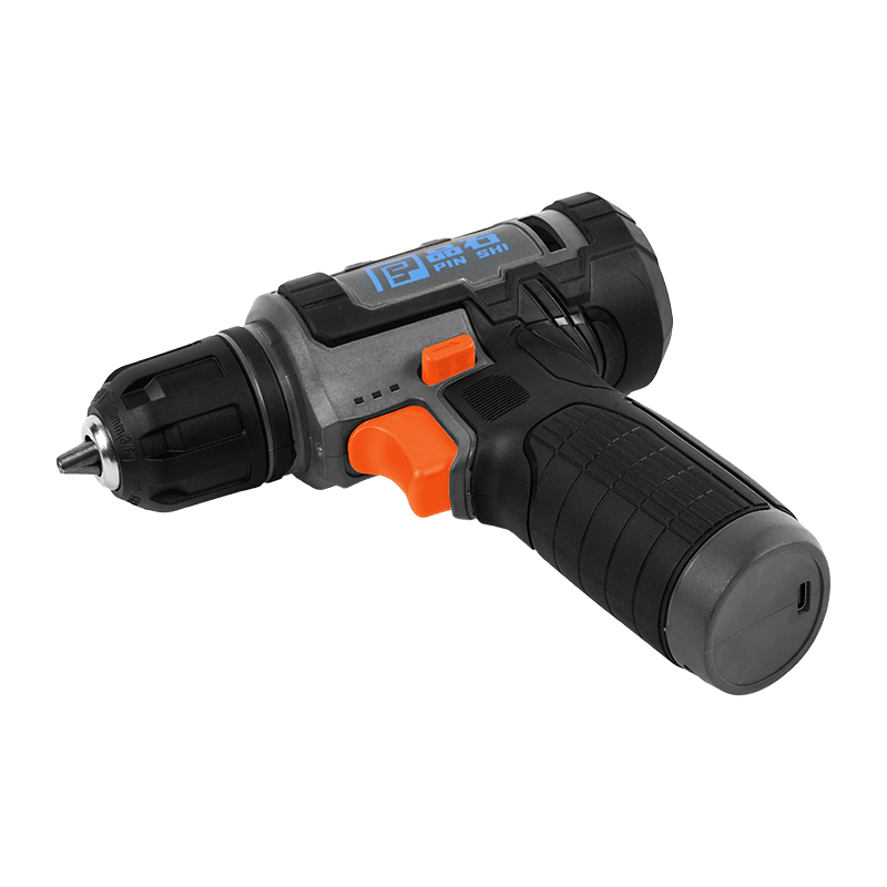 Taladro de pistola de una sola velocidad de 8 V Taladro de pistola de una sola velocidad de 8 V