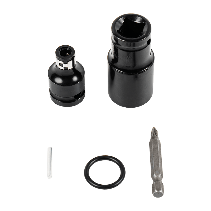 Llave de impacto inalámbrica de 16V Llave de impacto inalámbrica de 16V