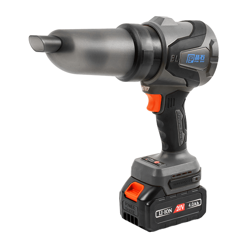 Soplador Turbo Jet sin escobillas de 20V Soplador Turbo Jet sin escobillas de 20V