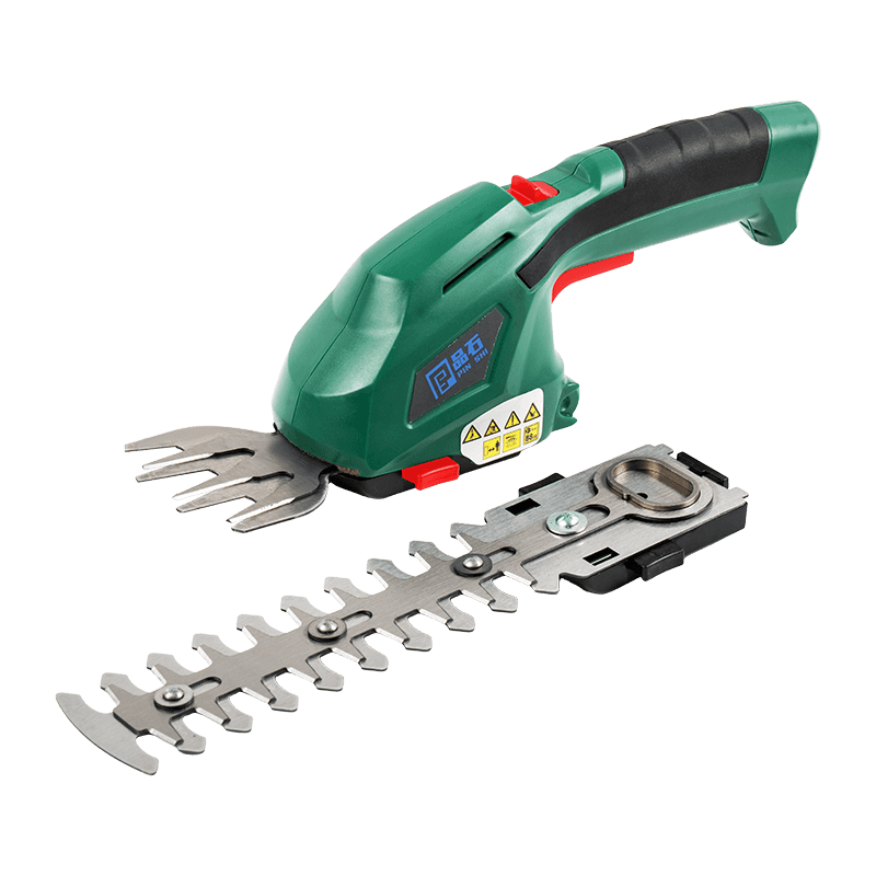 Recortadora de setos inalámbrica y cizalla para césped 2 en 1 Recortadora de setos inalámbrica y cizalla para césped 2 en 1