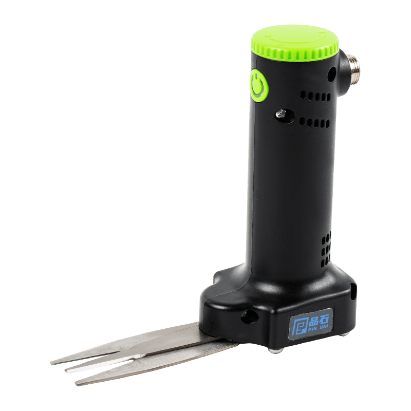 Tijera recortadora eléctrica de mano