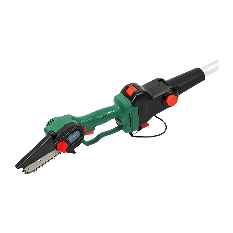 Sierra de Cadena Mini sin Escobillas de iones de litio de 20V Sierra de Cadena Mini sin Escobillas de iones de litio de 20V