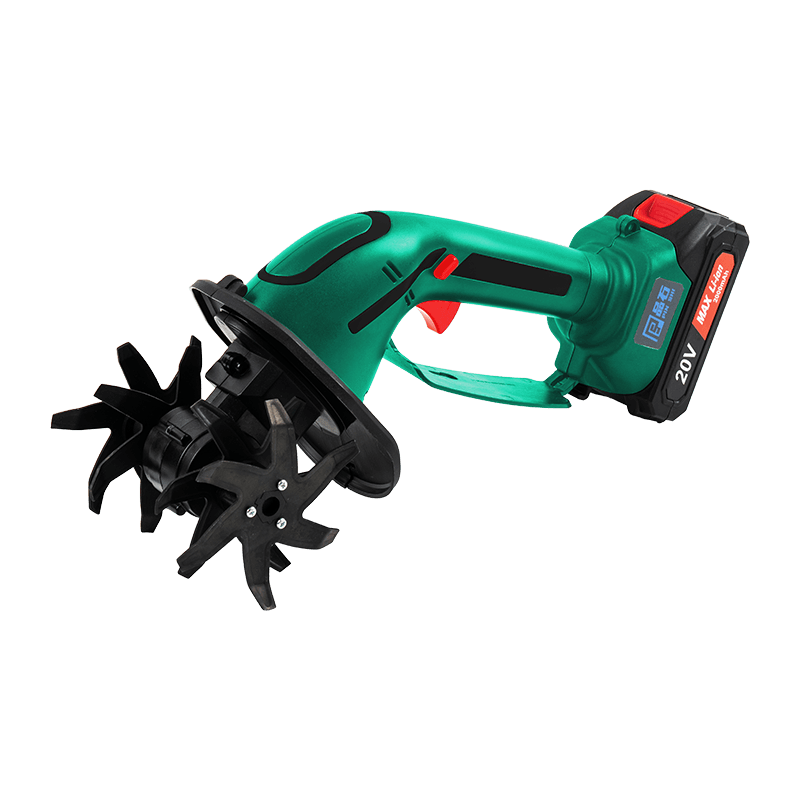 Mini cultivador inalámbrico 2 en 1 de 20V