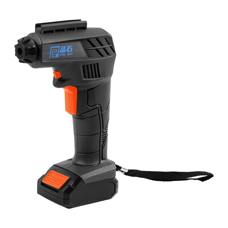 Bomba de aire portátil de iones de litio de 12V