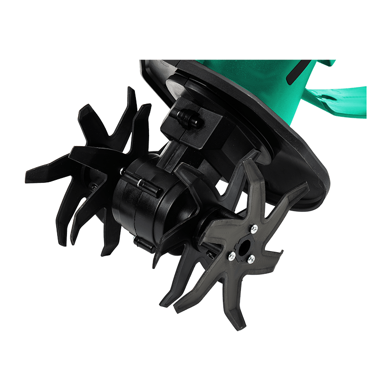 Mini cultivador inalámbrico 2 en 1 de 20V