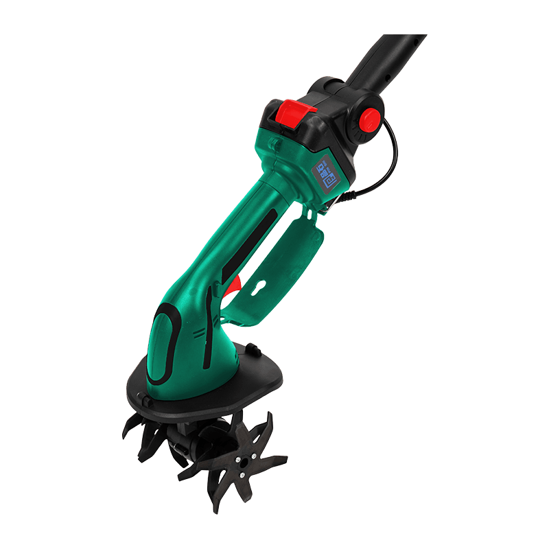 Mini cultivador inalámbrico 2 en 1 de 20V