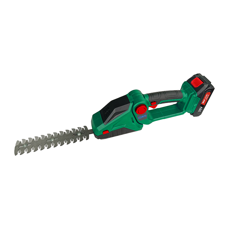 Cortadora y recortadora de césped inalámbrica 2 en 1 de 20V Cortadora y recortadora de césped inalámbrica 2 en 1 de 20V