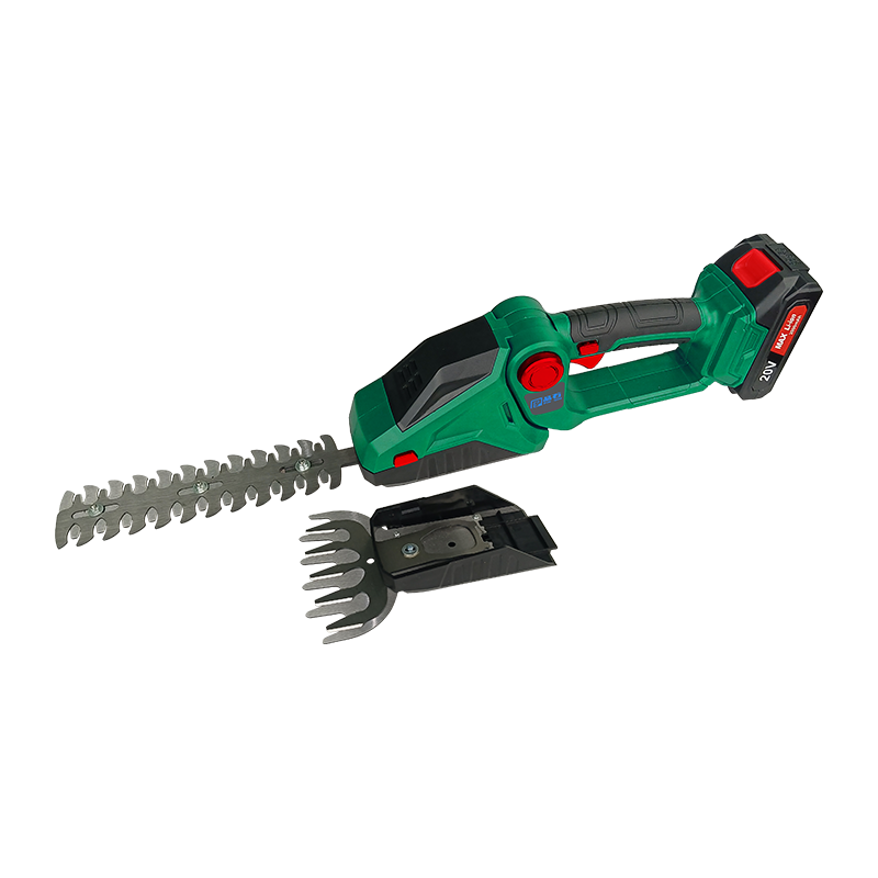 Cortadora y recortadora de césped inalámbrica 2 en 1 de 20V Cortadora y recortadora de césped inalámbrica 2 en 1 de 20V